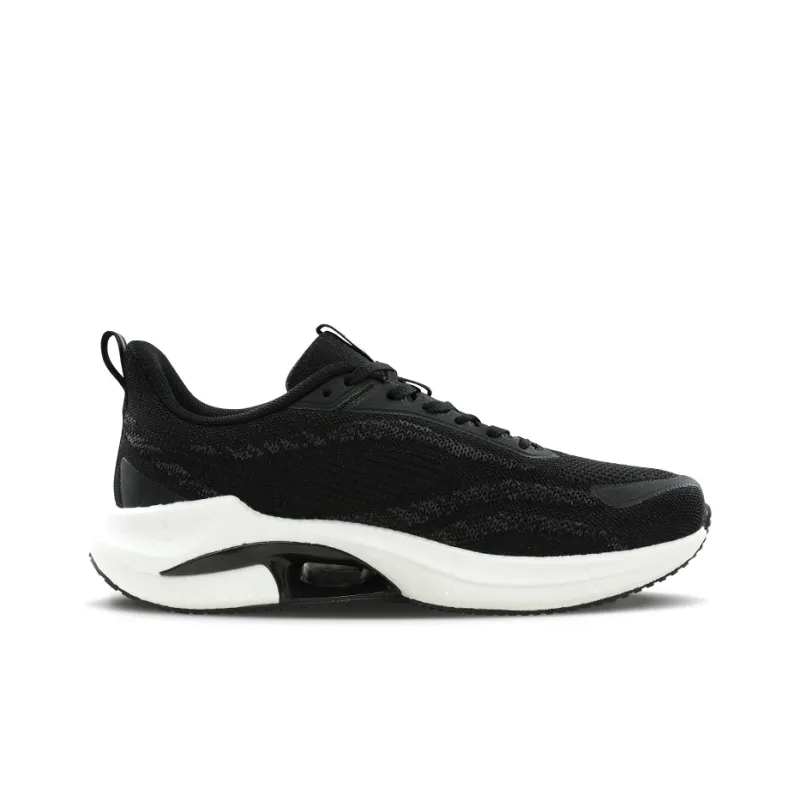 SAIQI Low-Top Supercritical Running Shoes Men's Versatile Black-1