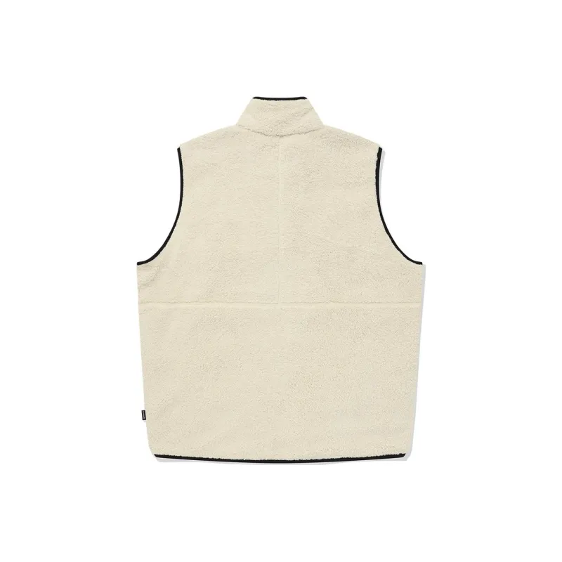 COVERNAT Vests Unisex Beige-1