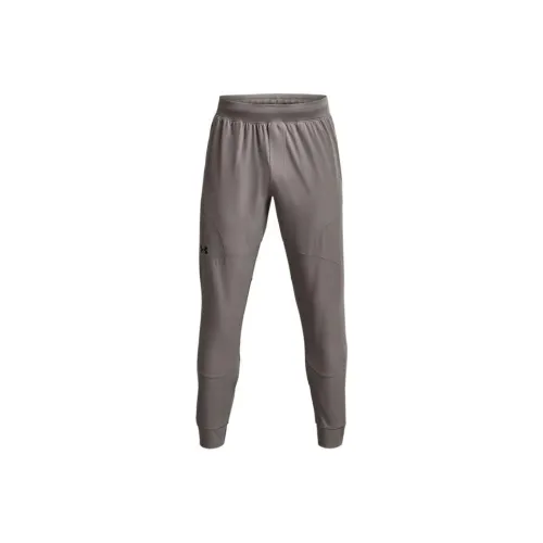 Under Armour Unstoppable Sports Pants Men Gray