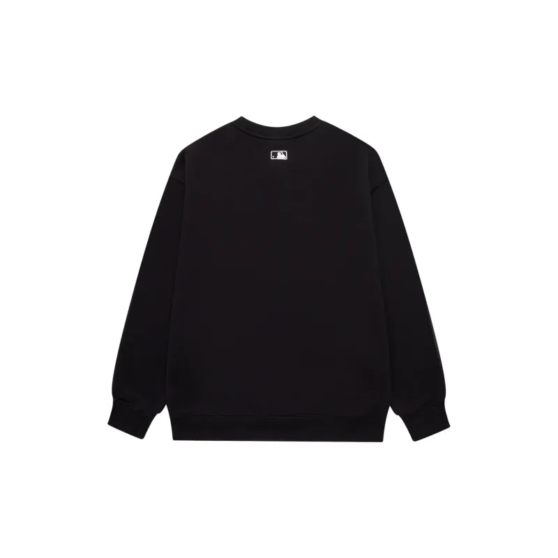 MLB New York Yankees Sweatshirts Unisex Black-1