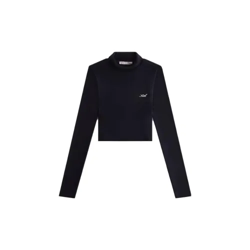 KITH Women's AW23 Fall/Winter Collection Sweaters Women's Black