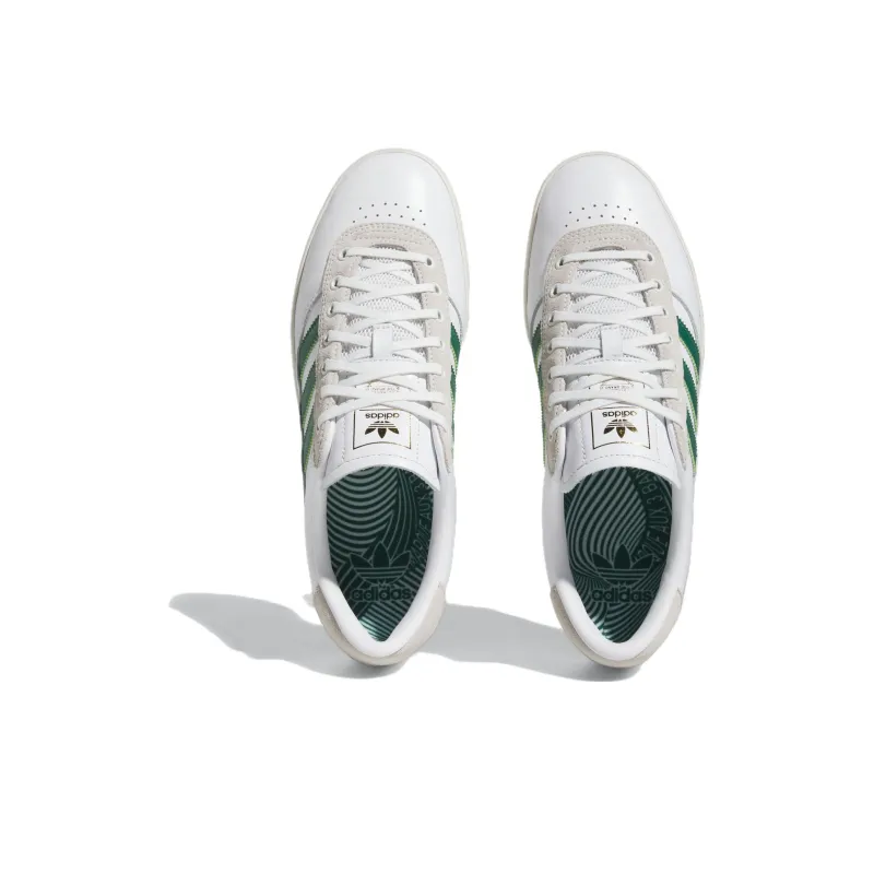 adidas originals Puig White Dark Green-3