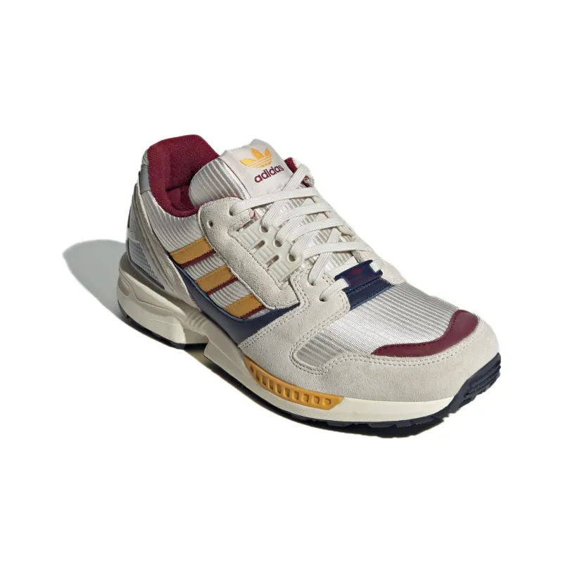 adidas originals ZX 8000 Aluminium Preloved Yellow-2