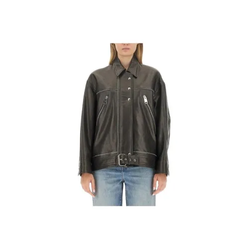 KHAITE Jackets Women's Black