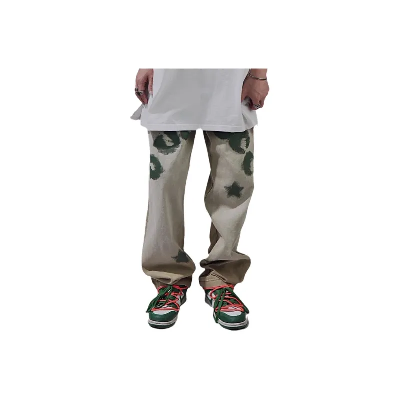 UUCSCC Jeans Unisex-3