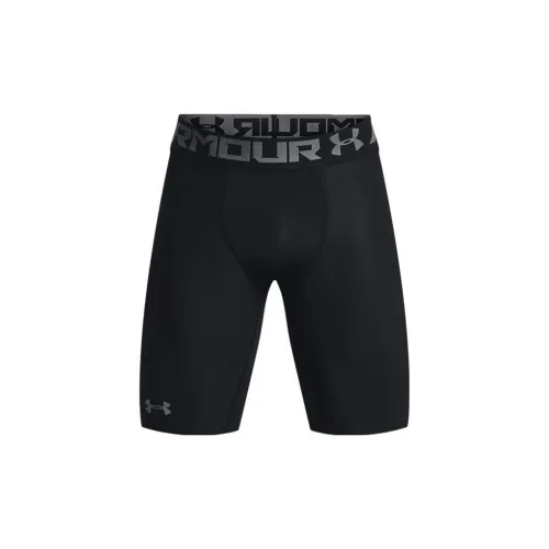 Under Armour HeatGear Sports Shorts Men Black