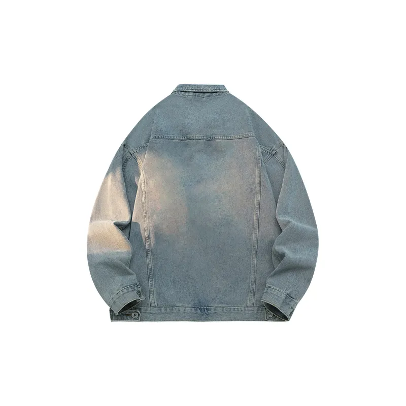 BOBBY ABLEY Denim Jackets Unisex-1