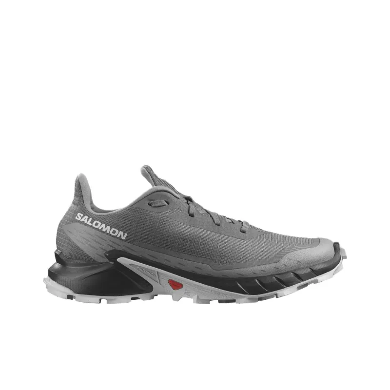 SALOMON Alphacross 5 'Pewter Black'-1