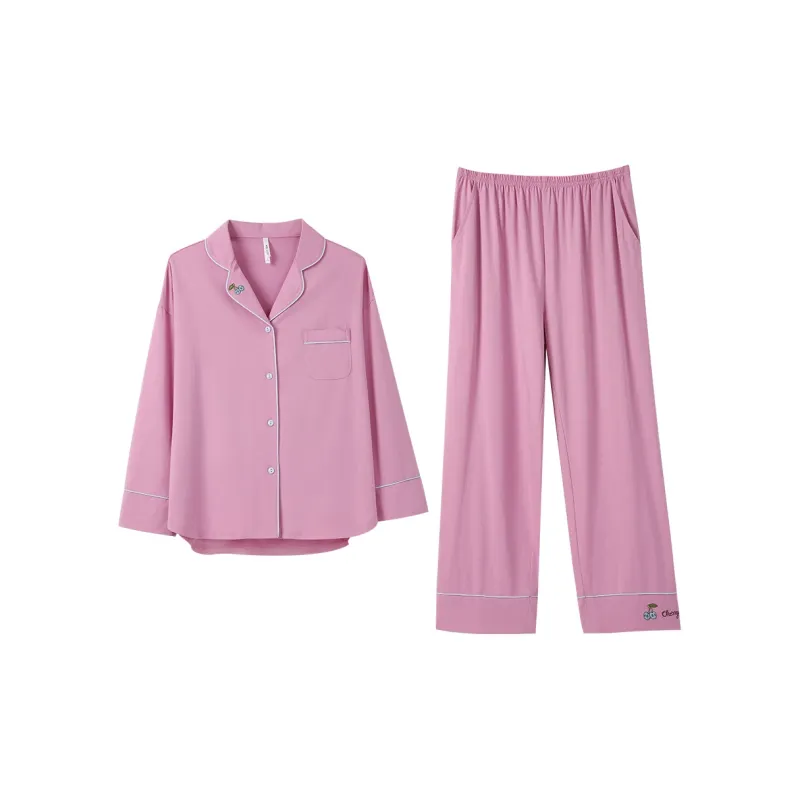 Aannsfam Women's Pajama Sets-5