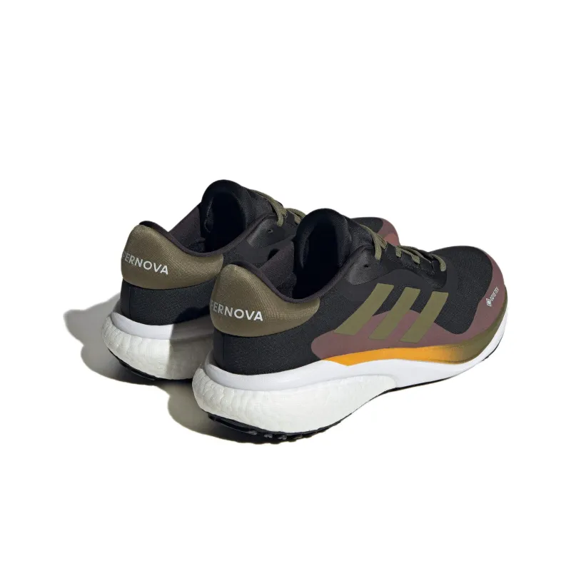 Adidas Supernova 3 Gtx 'Gold Navy White'-3