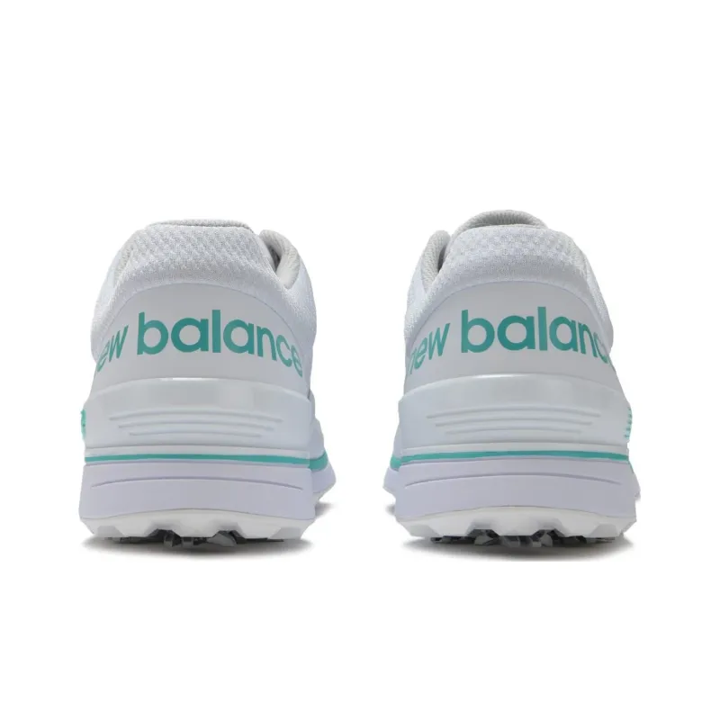 New Balance UG2500 V2 Comfort Performance Running Shoes 'White Aqua Blue'-4