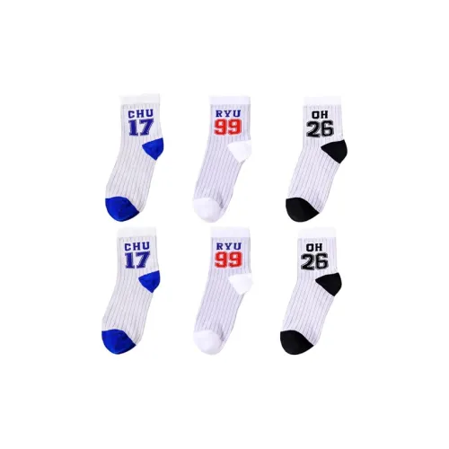 Lanza Women's Mid-Calf Socks