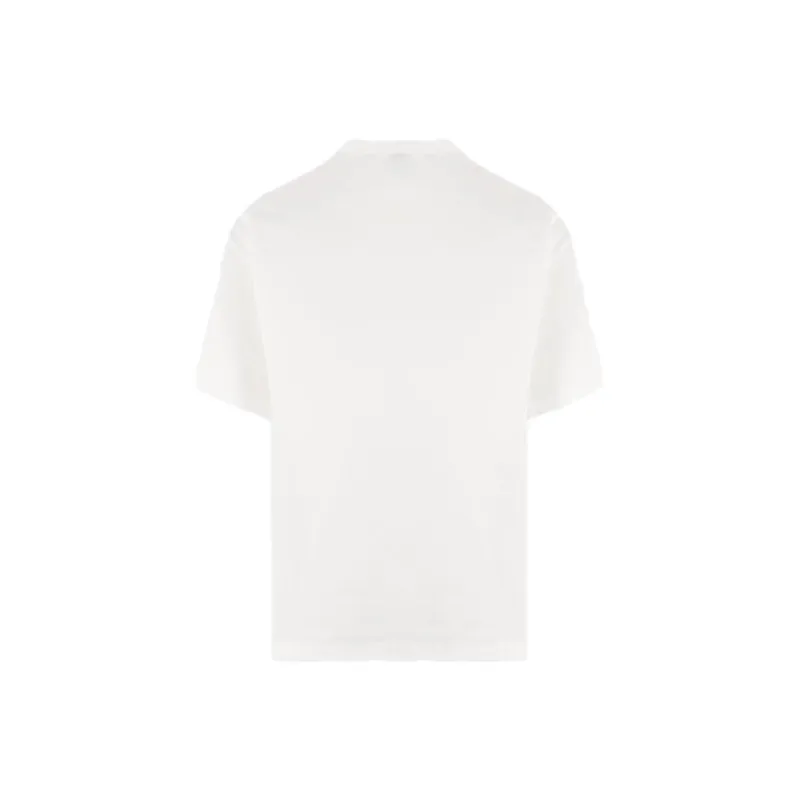 ETRO Short Sleeved Crewneck T Shirt-1