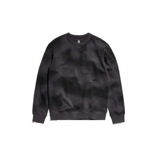 G-STAR RAW Sweatshirts Men Contour Camouflage