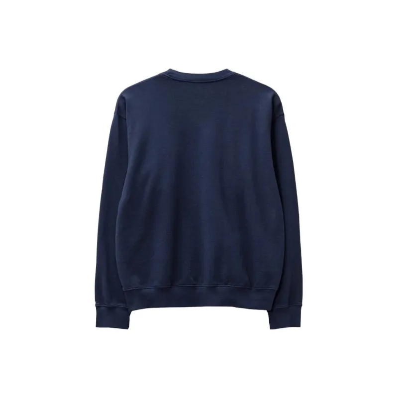 SPORTY & RICH Graphic-print Cotton Sweatshirt-1