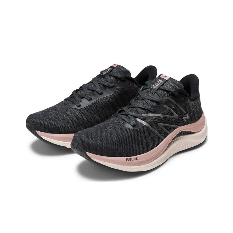 New Balance FuelCell Propel V4 'Black Pink Moon' Women's-2