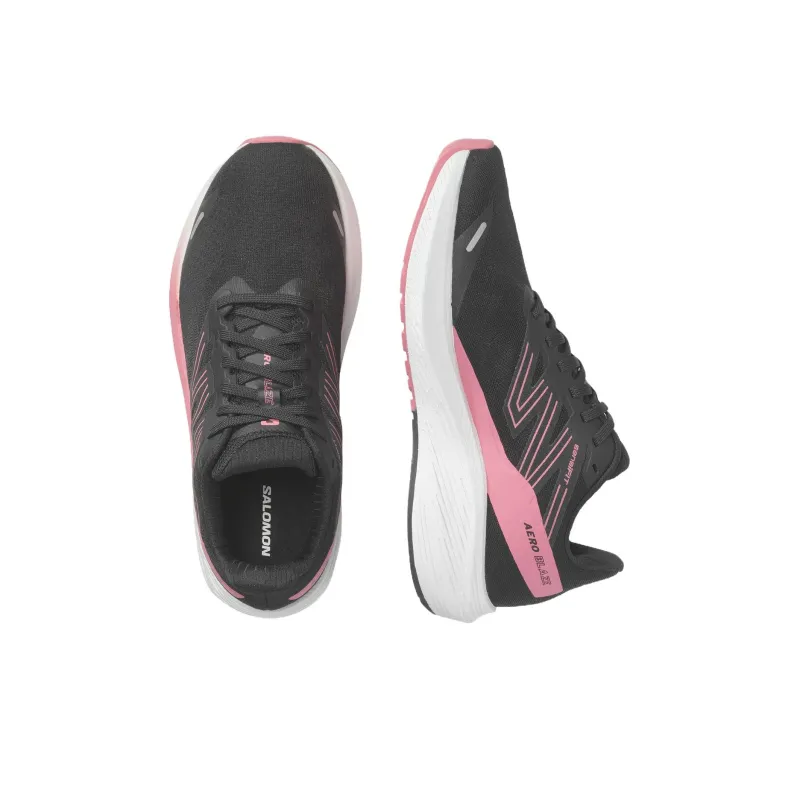 SALOMON Women's Aero Blaze 'Black Tea Rose'-3