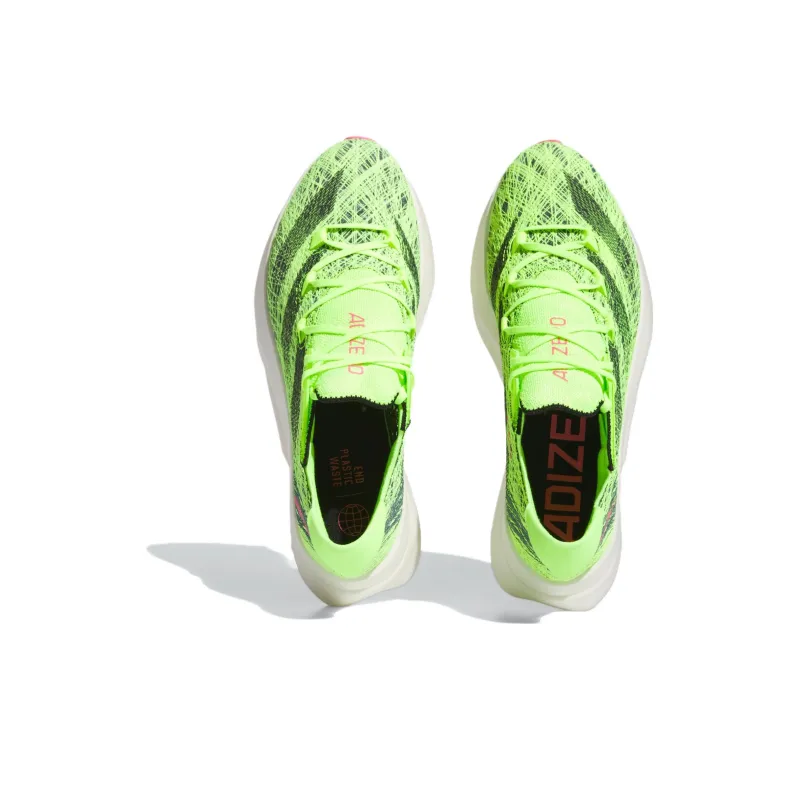 adidas Adizero Prime X 2 Strung Lucid Lemon-4