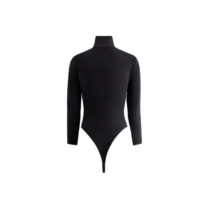 KITH Women's AW23 Fall/Winter Collection One-Piece Swimsuits Women's Black-1