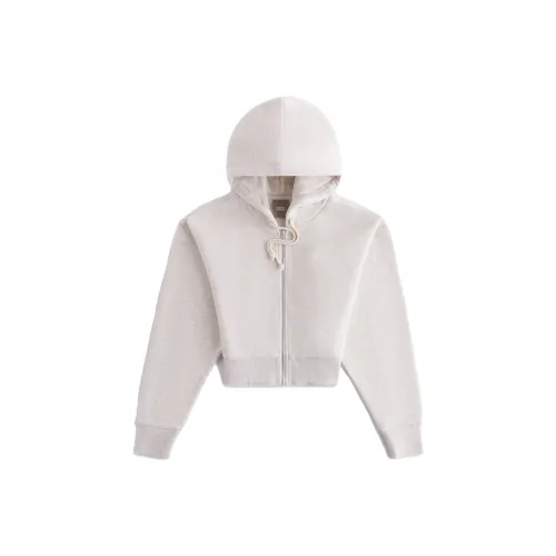 KITH Women's AW23 Fall/Winter Collection Jackets Women's Off White