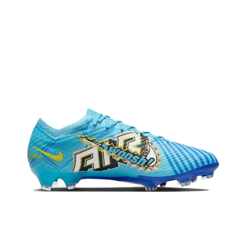 Nike Zoom Mercurial Vapor 15 Elite Km Fg Mbappe Motivation Pack-1
