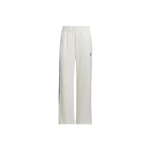 Adidas Originals Knitted Sweatpants Women's White