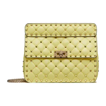 Valentino ROCKSTUD SPIKE Shoulder Bags