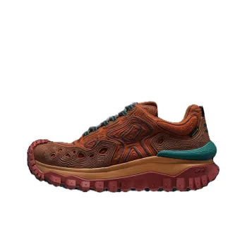 Moncler Genius Trailgrip Grain Salehe Bembury Orange