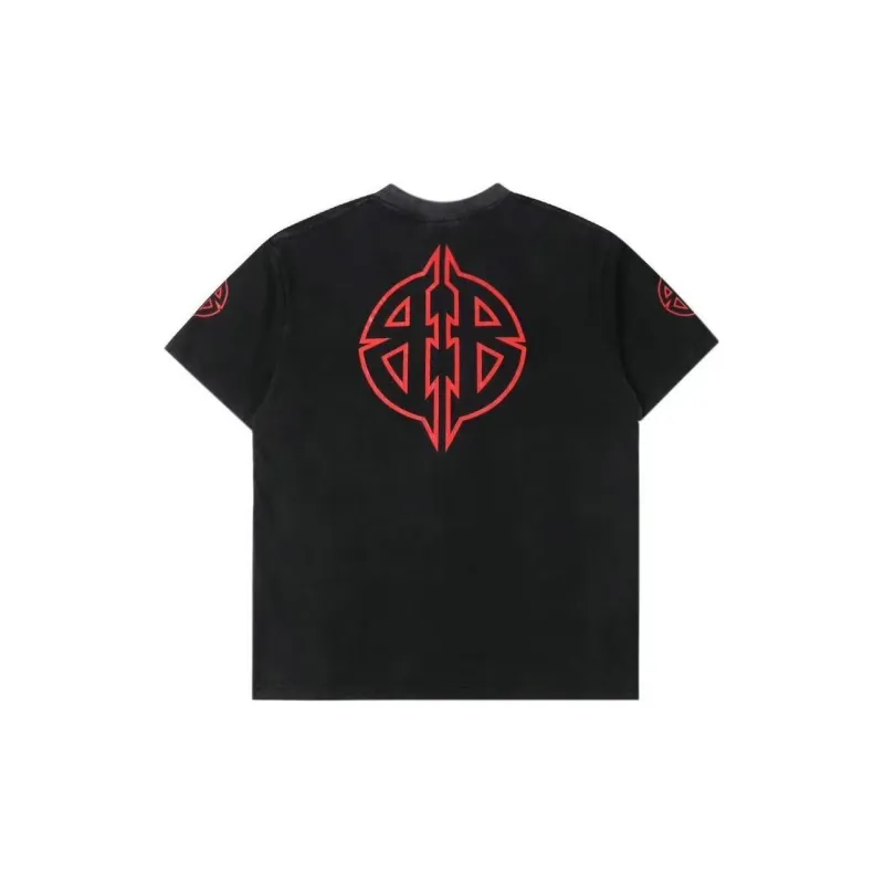 Balenciaga Medium Fit T Shirt-1