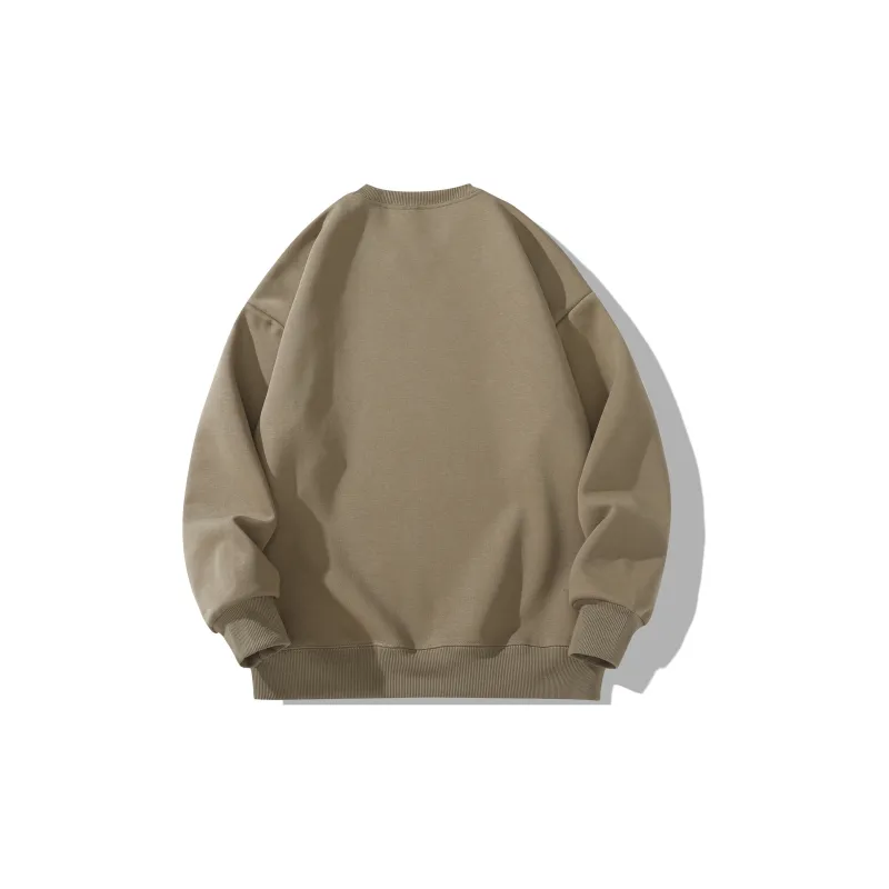 EDCO BREAK SILENCE Sweatshirts Unisex-13