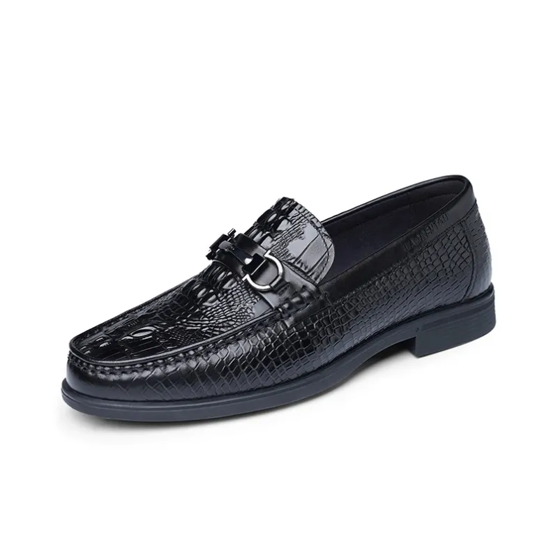 LAORENTOU Loafers Men Brown/Black-1