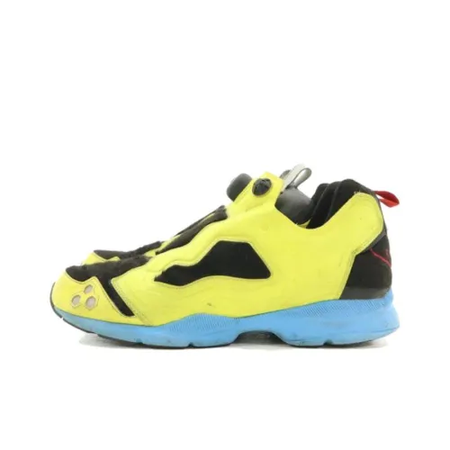 Reebok Pump Fury Marvel X HLS 'Wolverine'