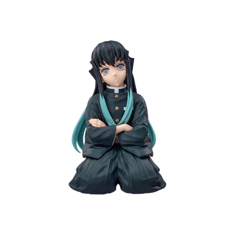 SEGA Demon Slayer Muichiro Tokito Bonus Gifts 13cm-0