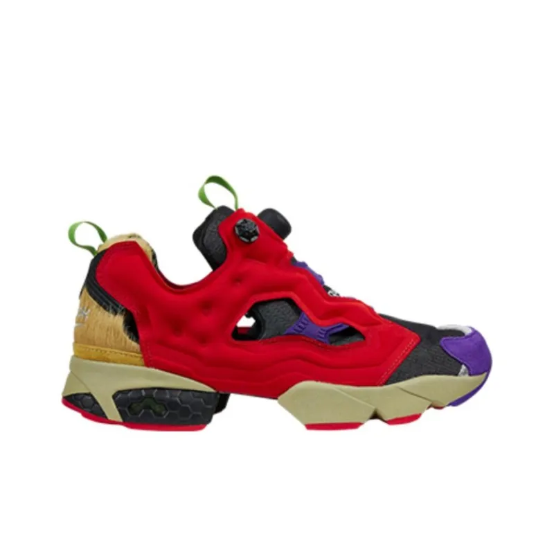 Reebok Teenage Mutant Ninja Turtles X InstaPump Fury Og 'Villains Pack Bebop'-1