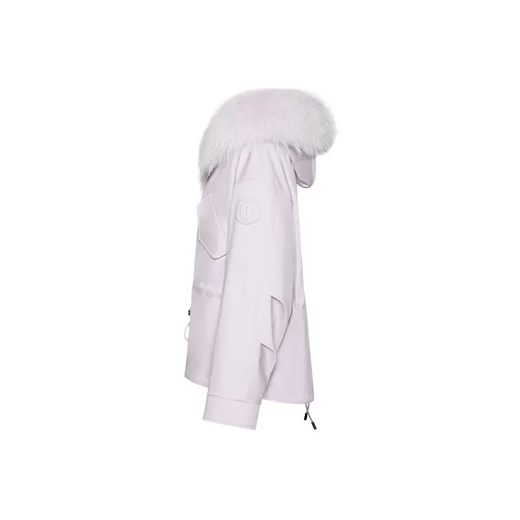 OZLANA Parka Coats Women's-29
