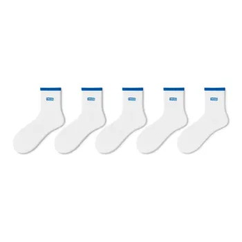 JKN Unisex Mid Calf Socks