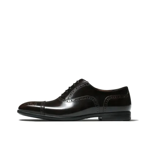 TRUFFAUT Dress Shoes Men Low-Top