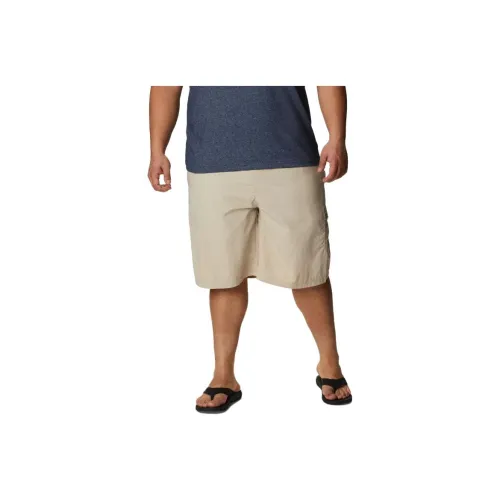 Columbia Casual Shorts Men Khaki