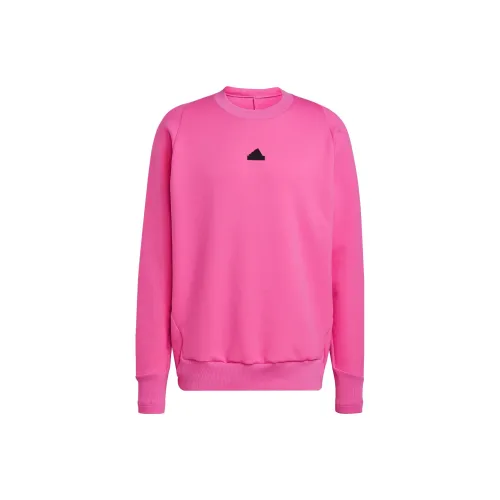 Adidas Z.N.E. Sweatshirts Men Pink