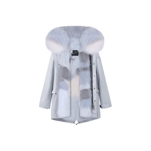 OZLANA Furs Women's