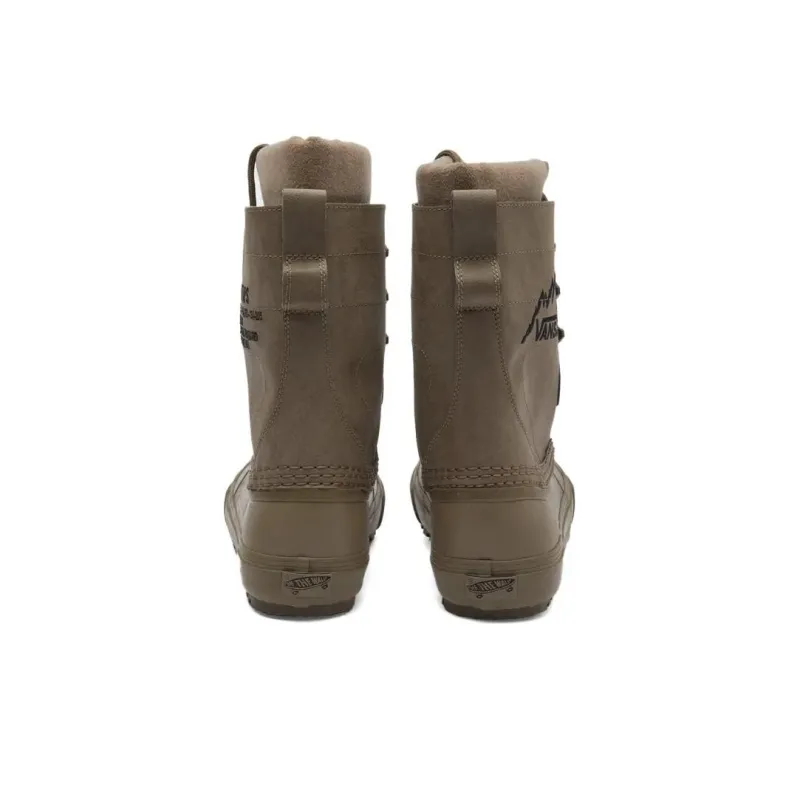 Vans X Wtaps Vault Ua Standard Snow 'Brown'-4
