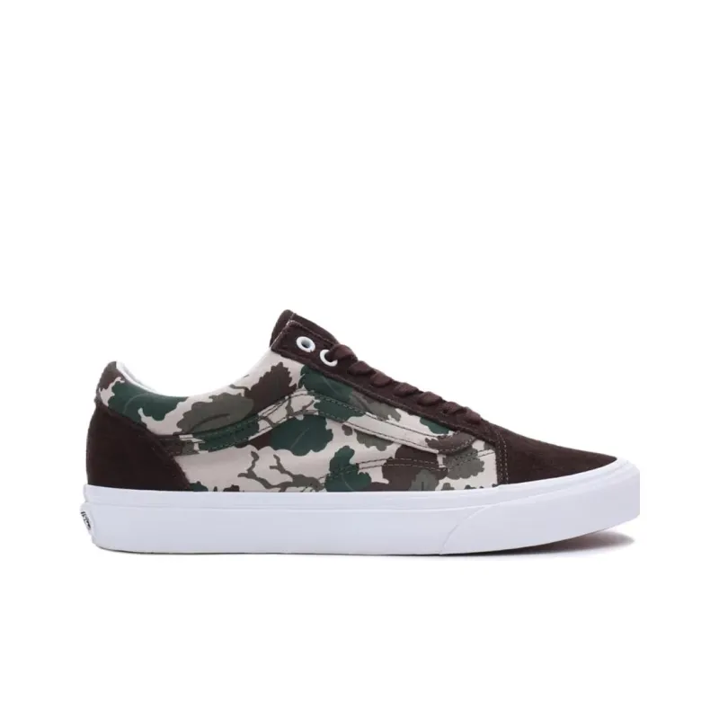 Vans Old Skool 'Leaf Camo' Women's-1