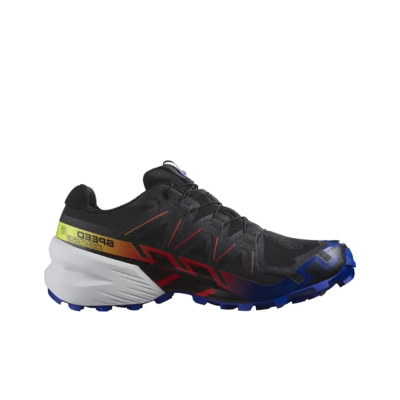 SALOMON Speedcross 6 GORE TEX 'Blue Fire'-1