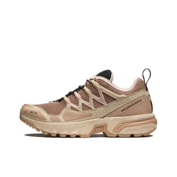 SALOMON ACS + OG Cushioning Wear Resistant Low Top Casual Shoes Men's Brown