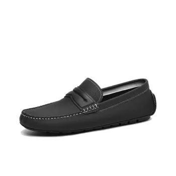 VOLO Slip-on Shoes Beanie Shoes Men's Blue