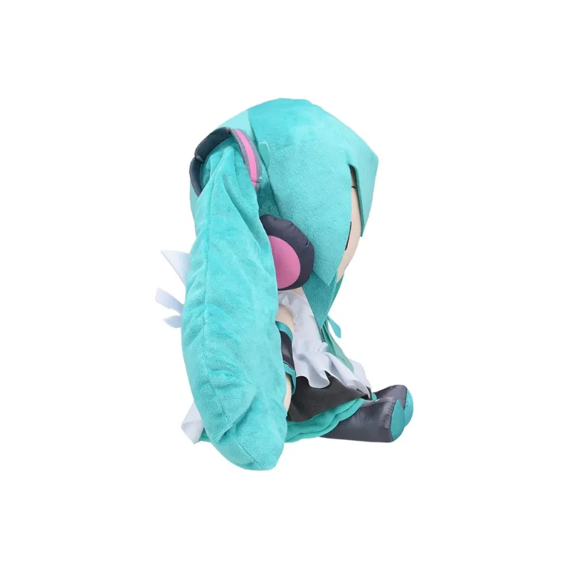 SEGA Hatsune Miku VOCALOID 16th Anniversary Dolls Plush Doll 30cm High-2