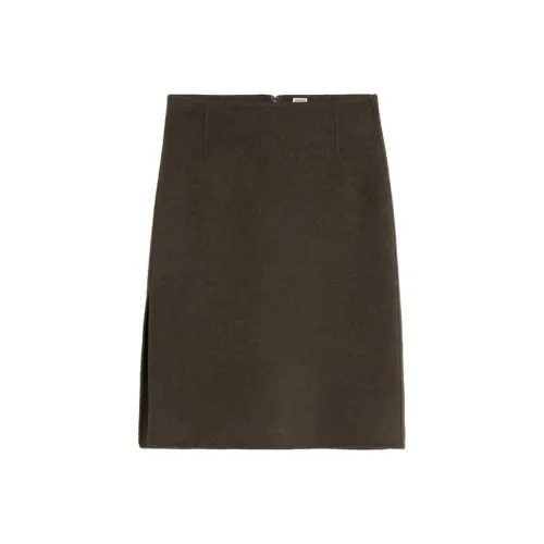 Toteme A-line Midi Skirt