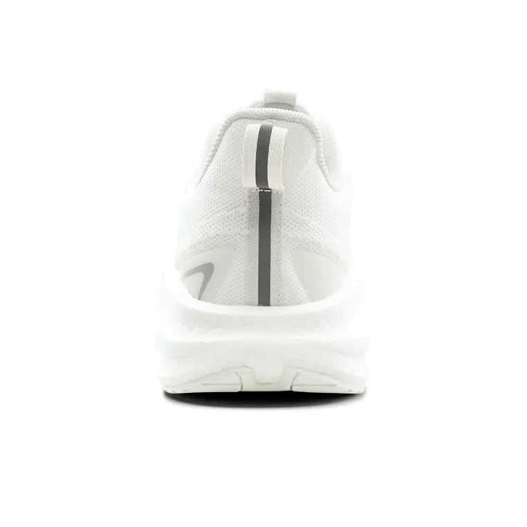 SAIQI Low Top Supercritical Running Shoes Men's Pearl White-3