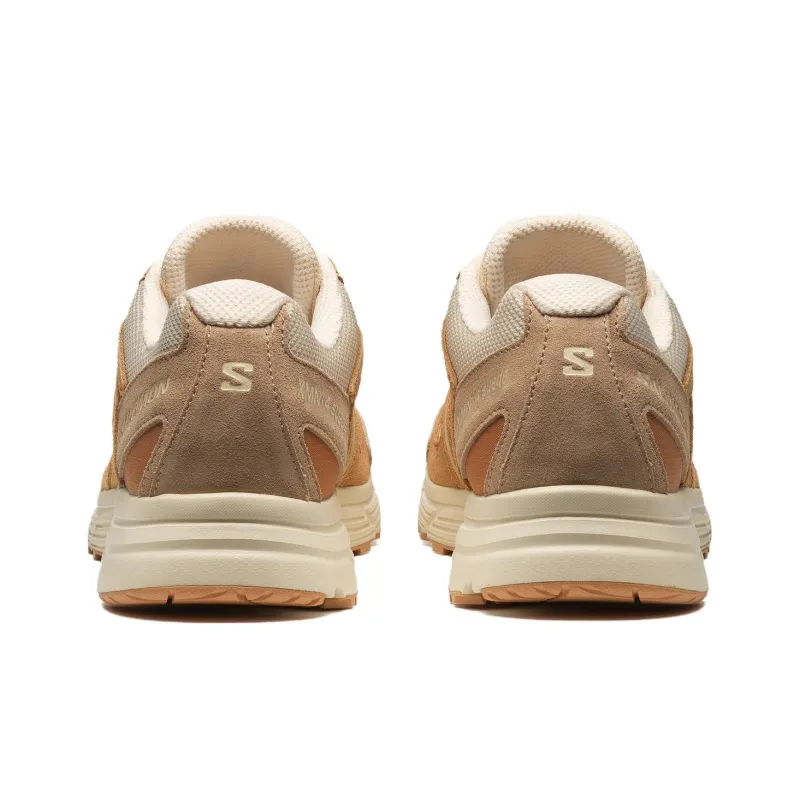 SALOMON X Mission 4 Suede 'Natural Sandstorm'-3