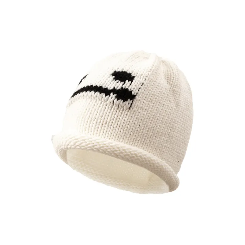 BAIJUAN Beanies Unisex-3